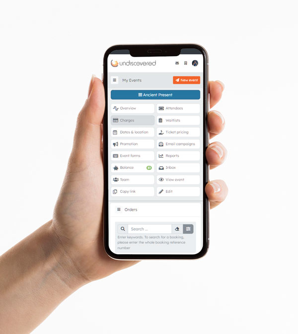 Mobile friendly
